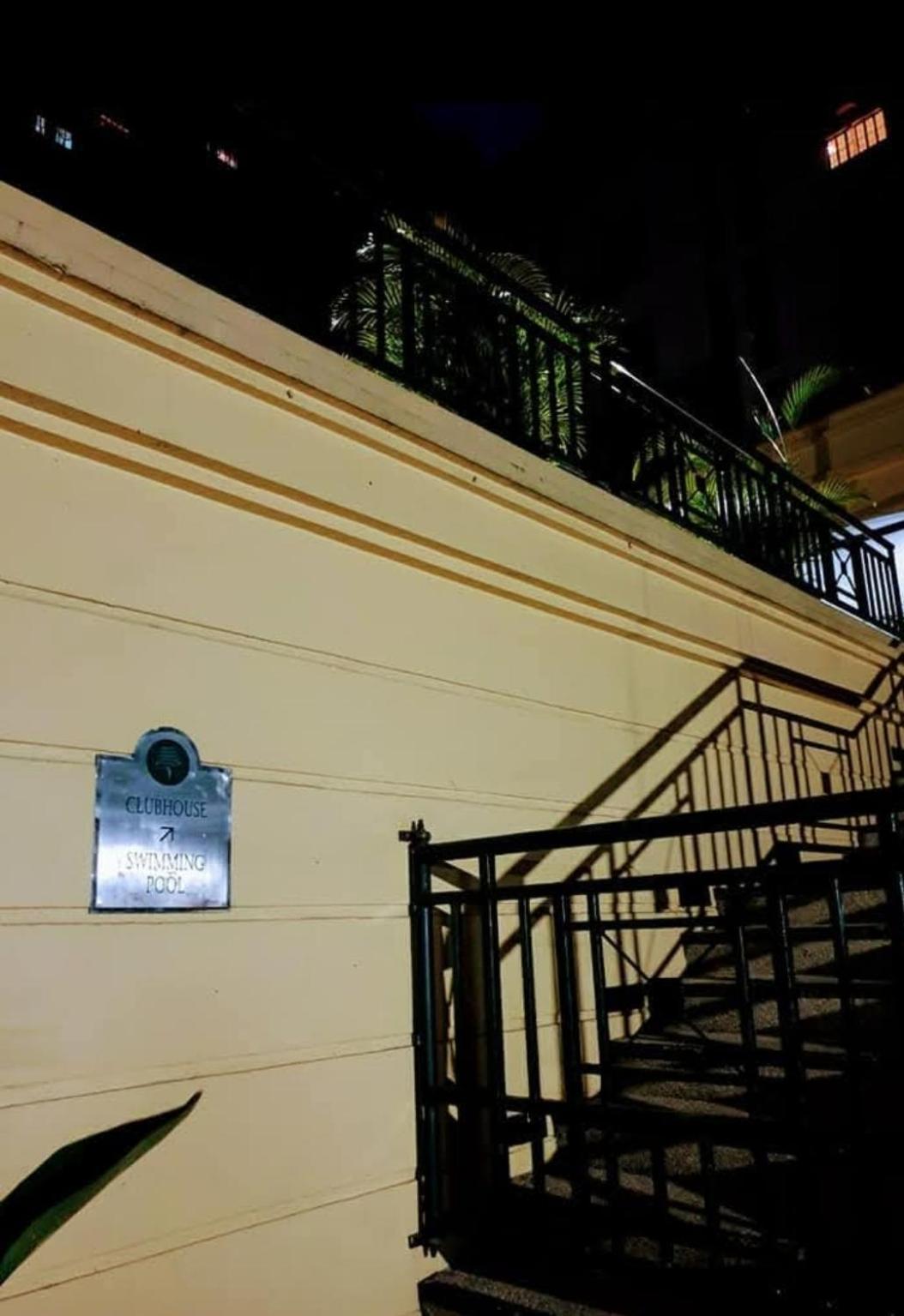 Greenhills Garden Square 2Br & 2 Toilets Manila Eksteriør bilde