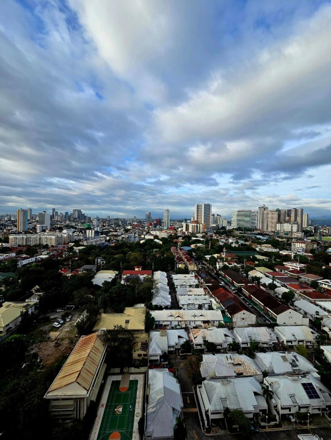Greenhills Garden Square 2Br & 2 Toilets Manila Eksteriør bilde